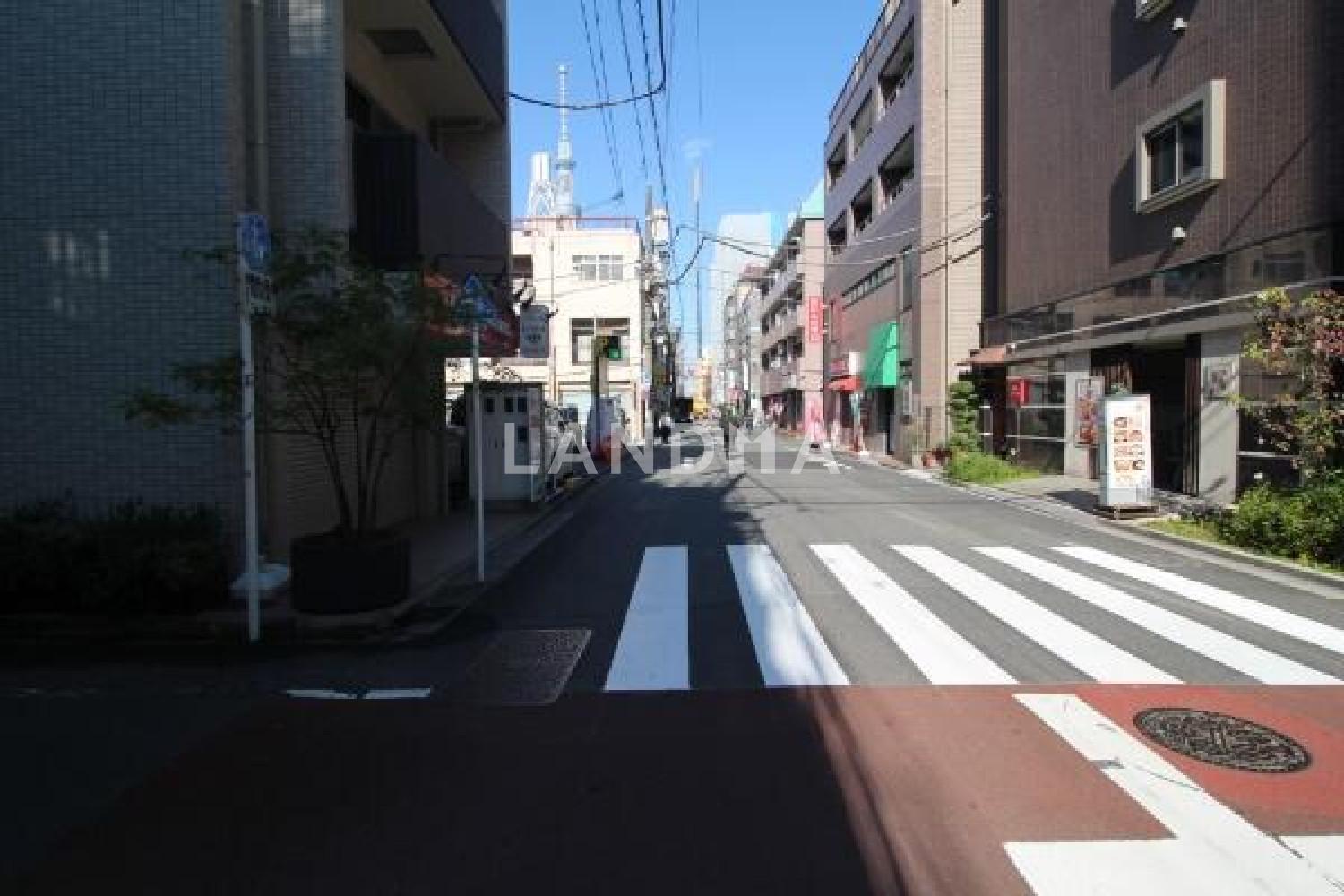東京都墨田区錦糸3丁目 一棟売りマンション 132.23㎡ 官网图片 4