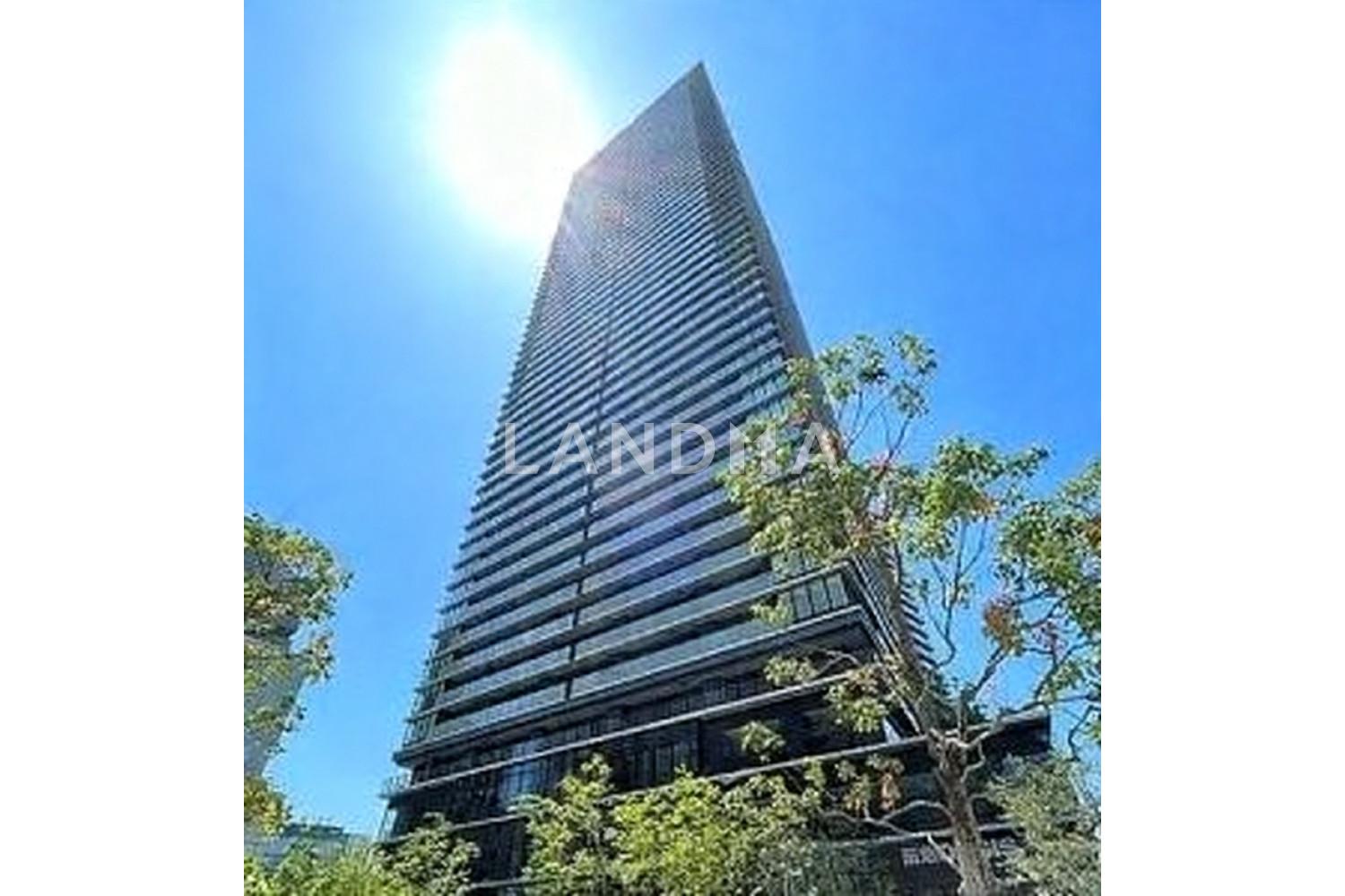 大阪府大阪市北区中之島 投資用マンション 61.23㎡
