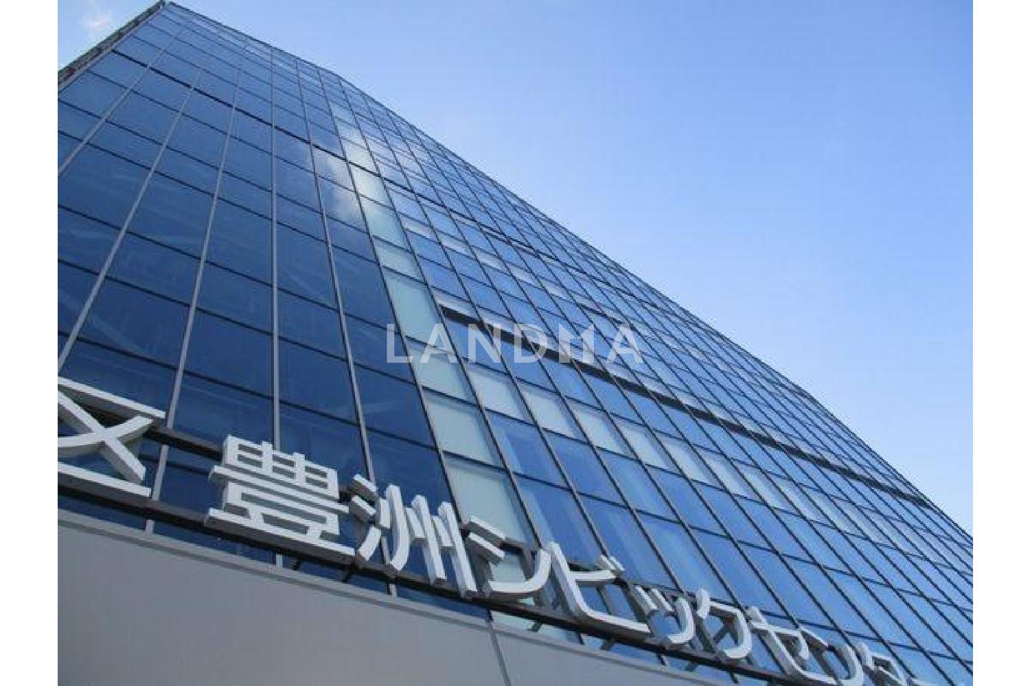豊洲シエルタワー 官网图片 8