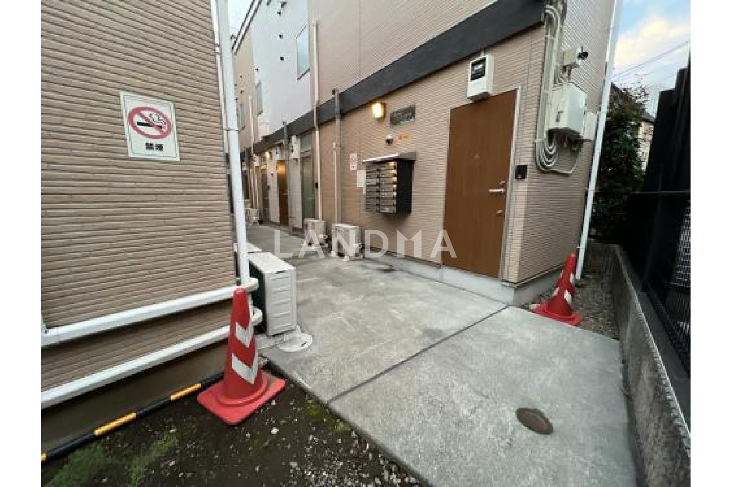 東京都中野区本町 一棟売りアパート 159.08㎡ 官网图片 3