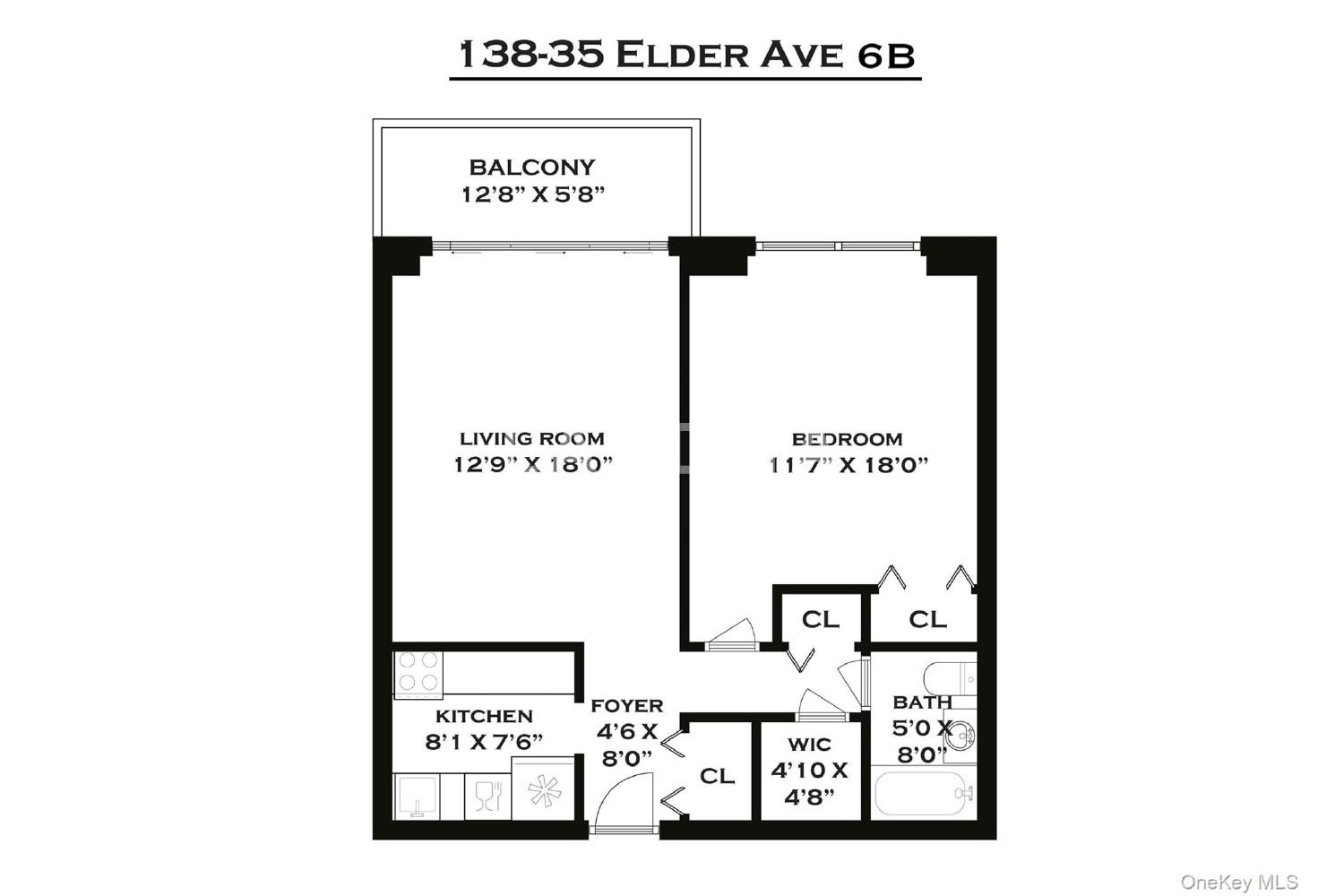 138-35 Elder Avenue  Unit 6B 官网图片 2