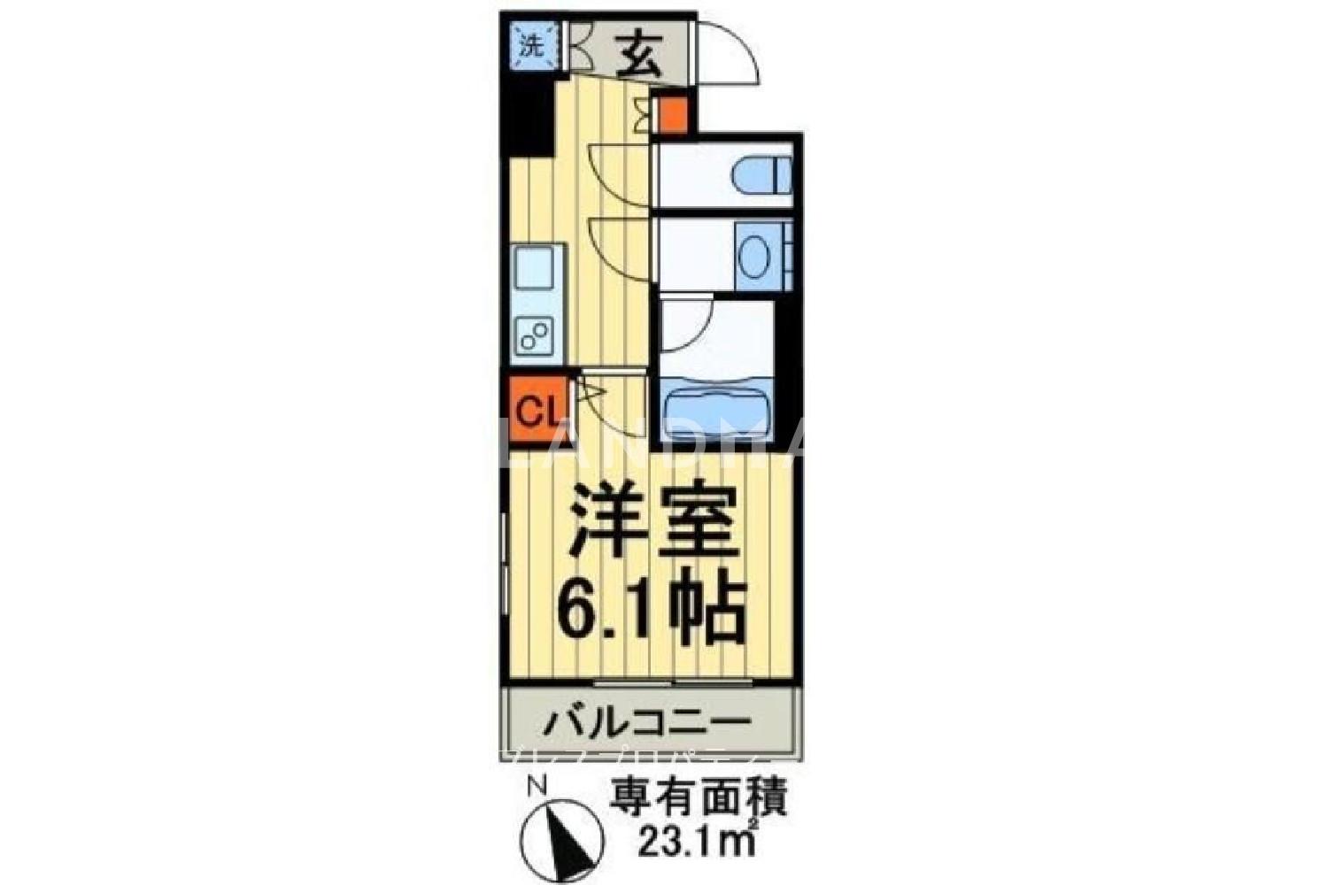 東京都足立区千十緑町 一棟売りマンション 170.61㎡ 官网图片 7