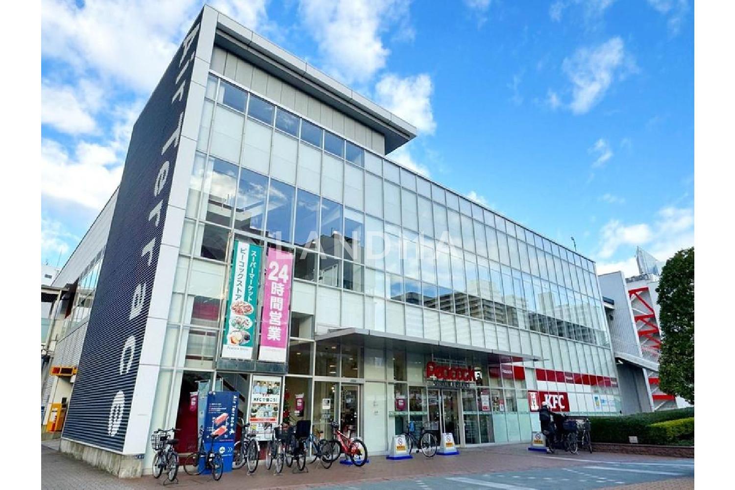 芝浦アイランドケープタワー 官网图片 9