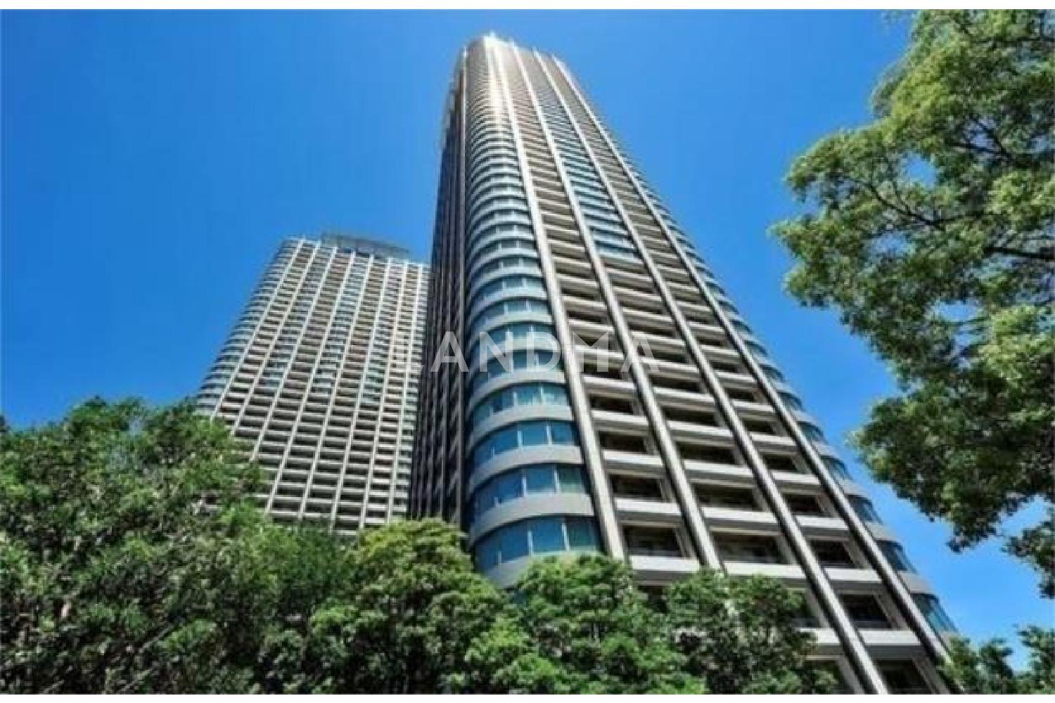 東京都港区東新橋1丁目 投資用マンション 85.54㎡