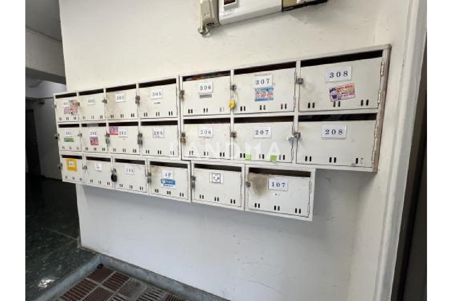 東京都渋谷区本町 一棟売りマンション 202.18㎡ 官网图片 6