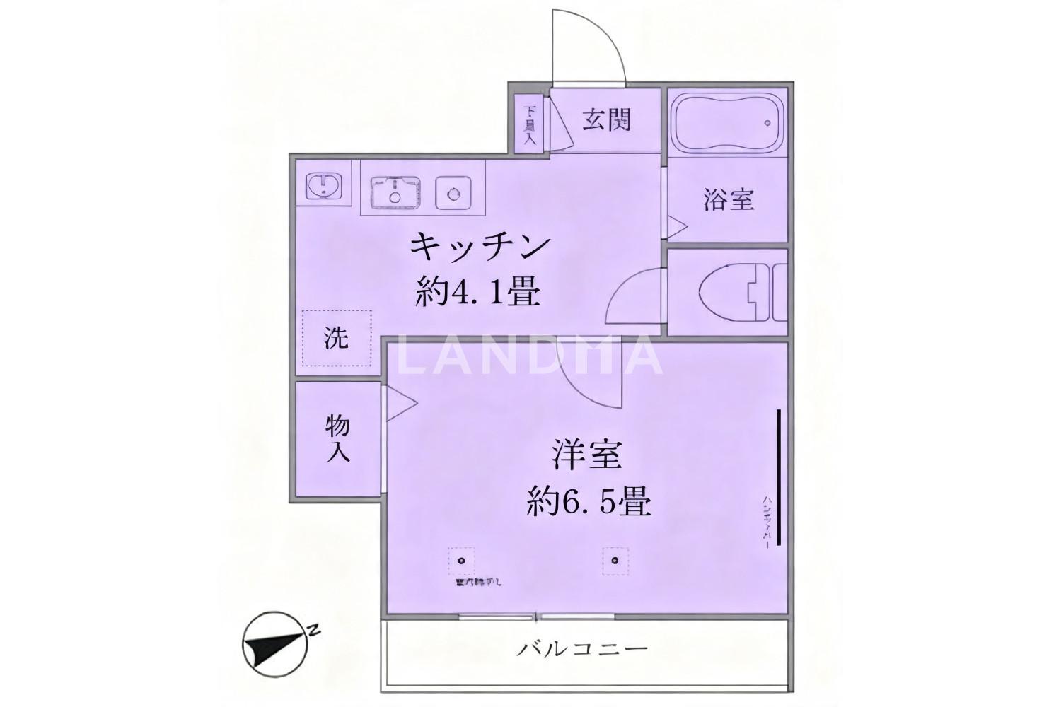東京都練馬区錦二丁目17-5 一棟売りアパート 335.8㎡ 官网图片 2