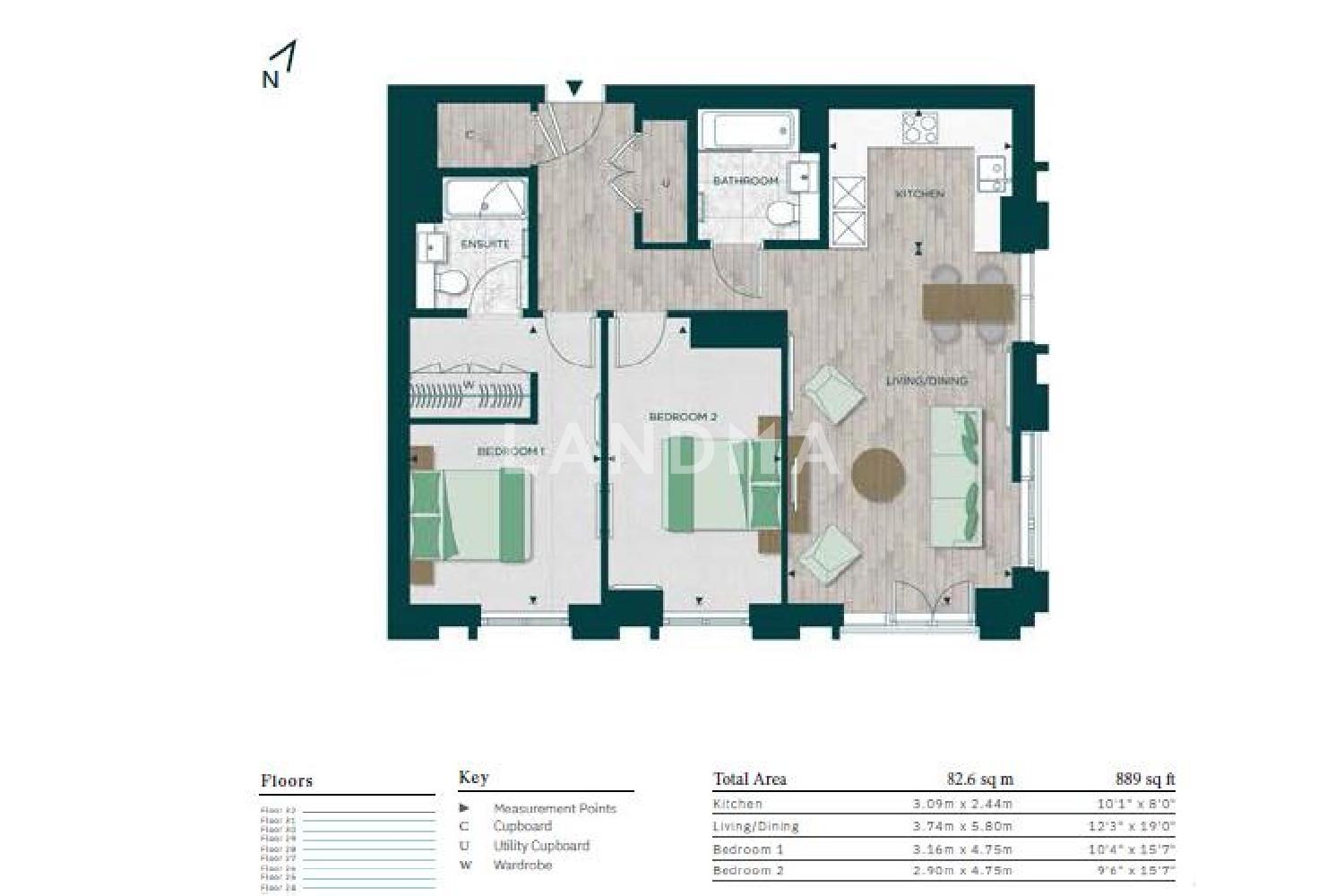 Evergreen Point 官网图片 15