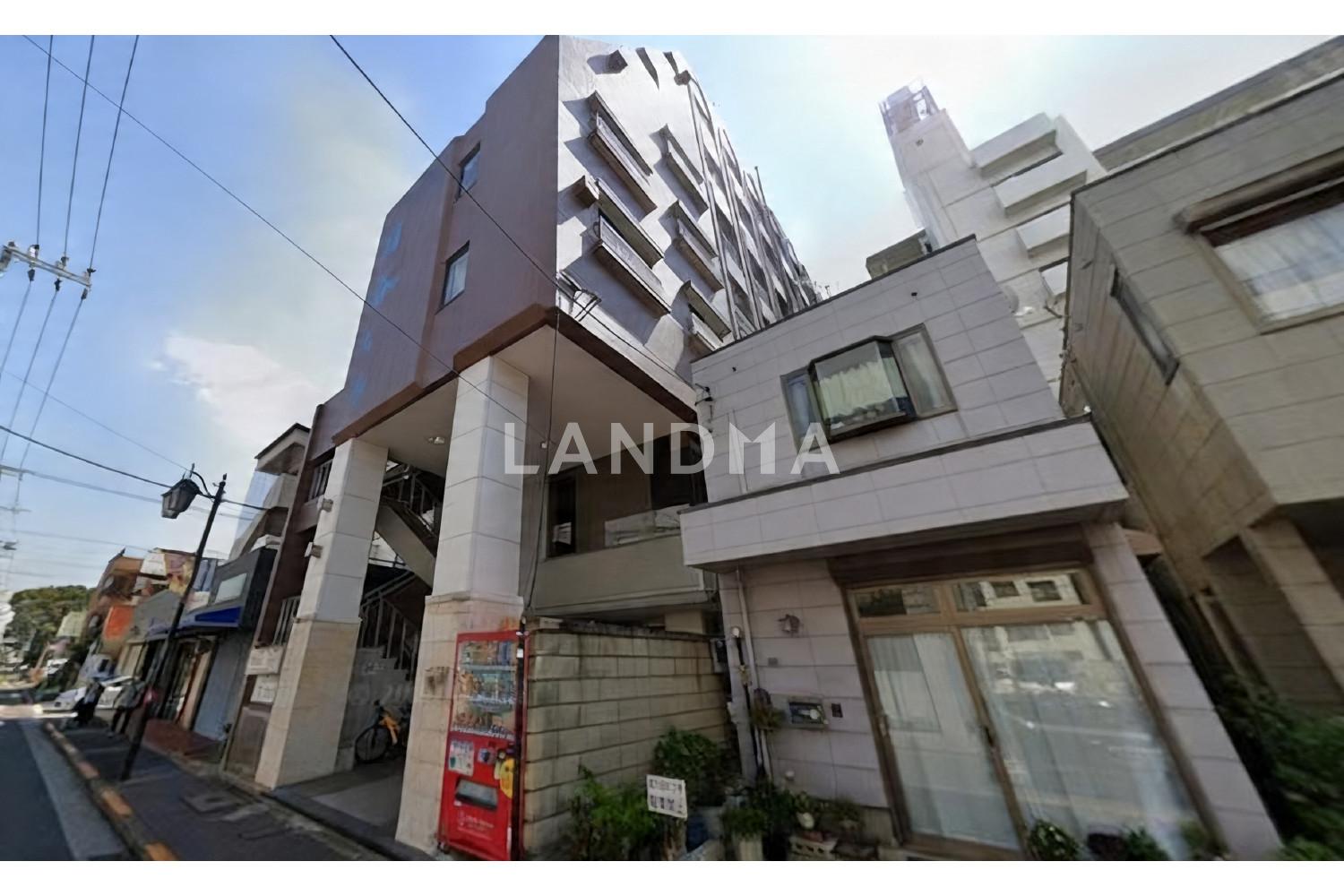 東京都江戸川区北小岩6-15-10 一棟売りマンション 345.9㎡