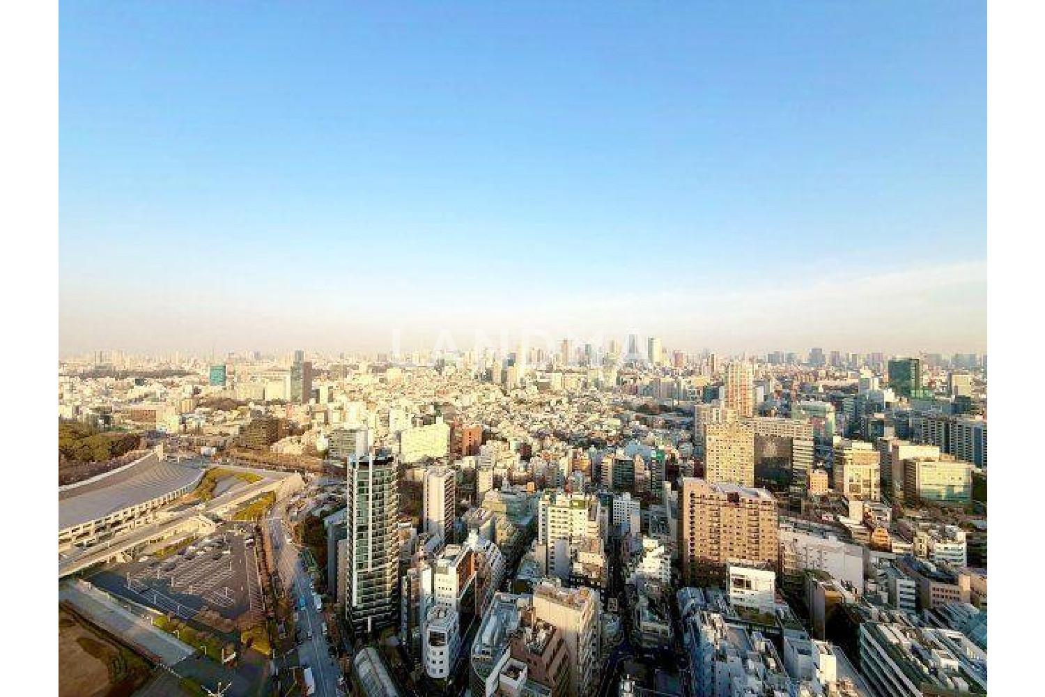 パークコート渋谷ザタワー 官网图片 12