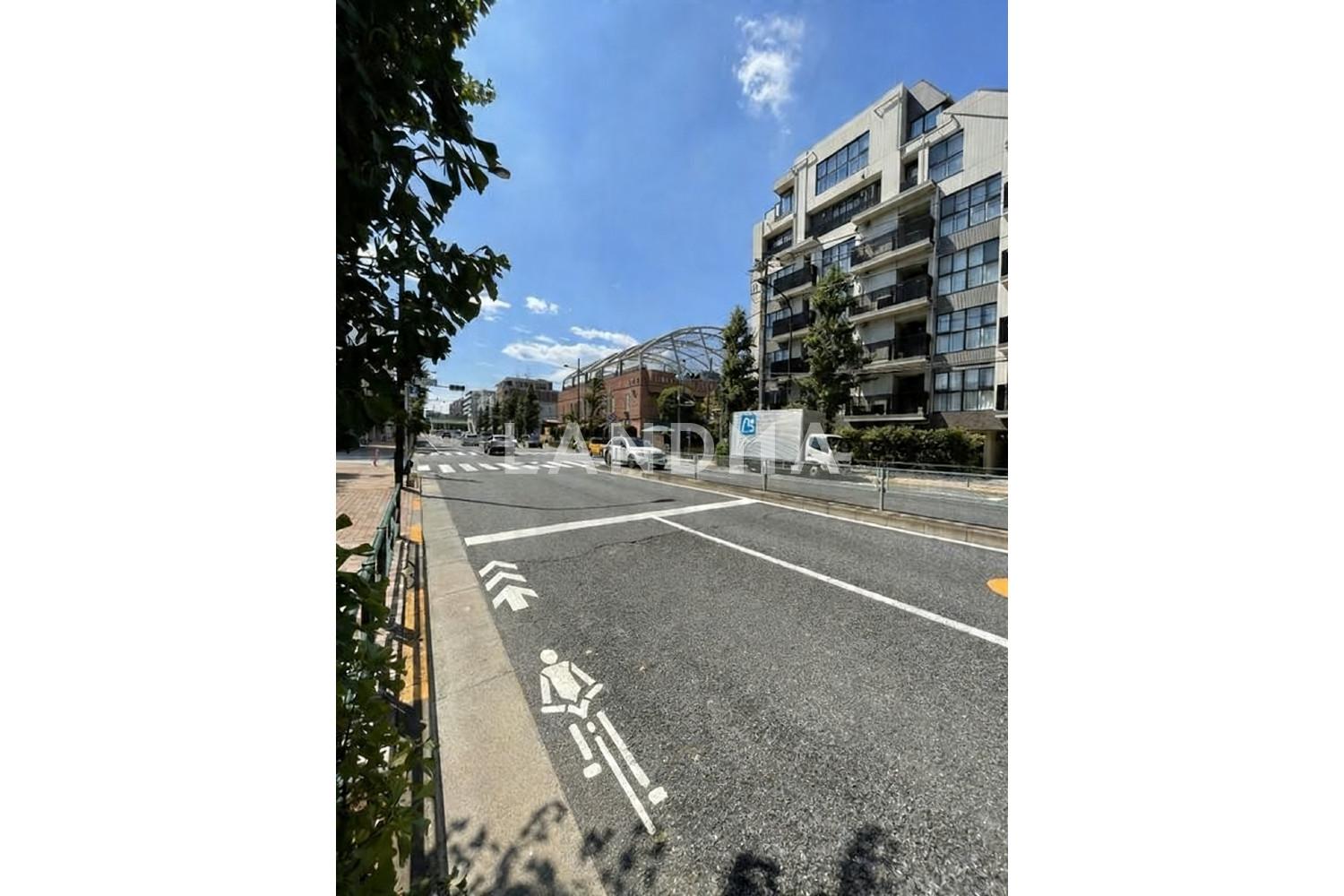 東京都世田谷区等々力6丁目40-8 一棟売りマンション 99.43㎡ 官网图片 2