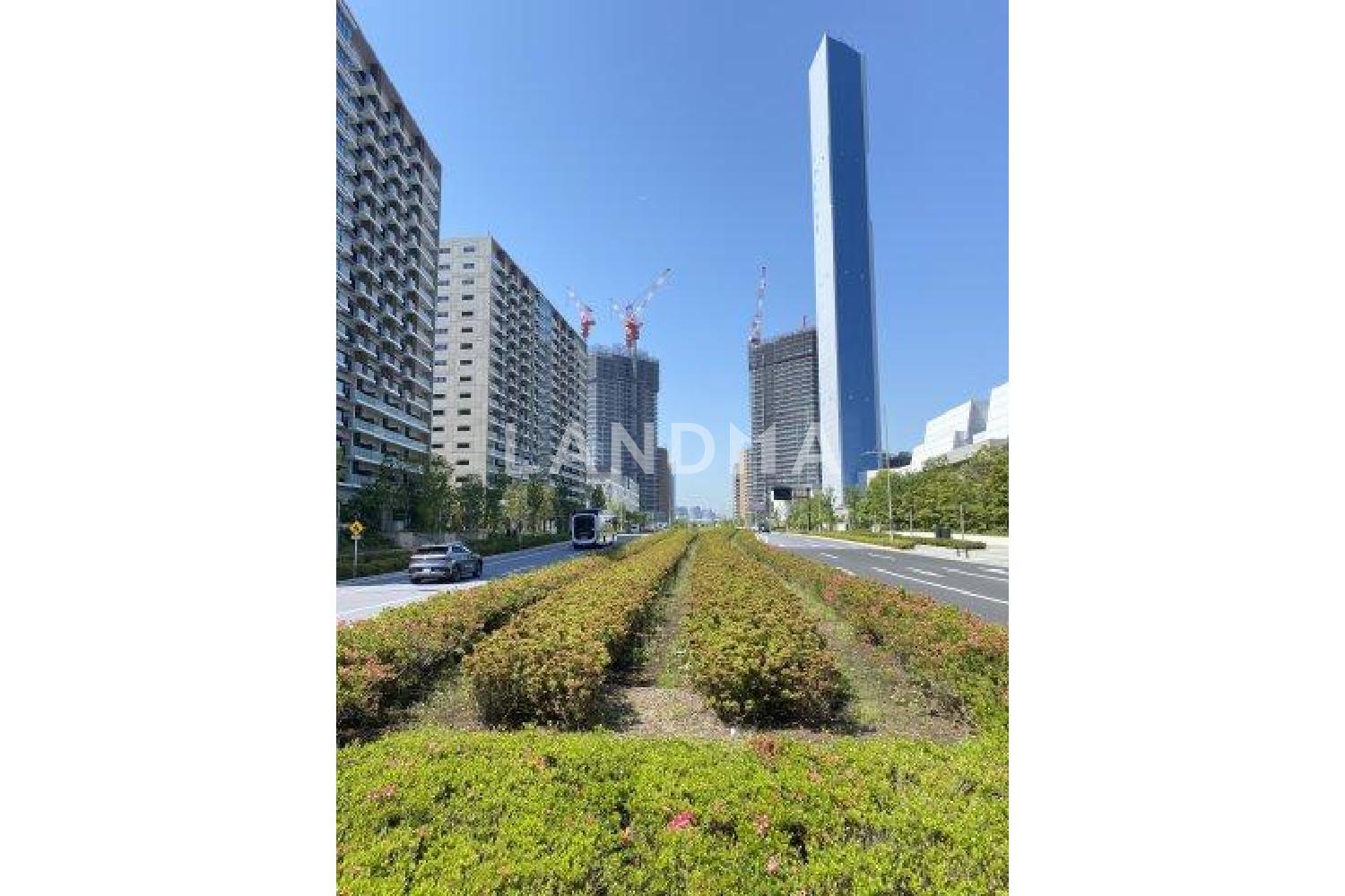 HARUMI FLAG PARK VILLAGE 官网图片 14