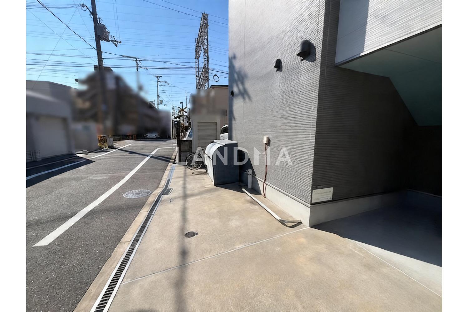 大阪府大阪市生野区帝塚山東5丁目13-10 一棟売りアパート 201.83㎡ 官网图片 4