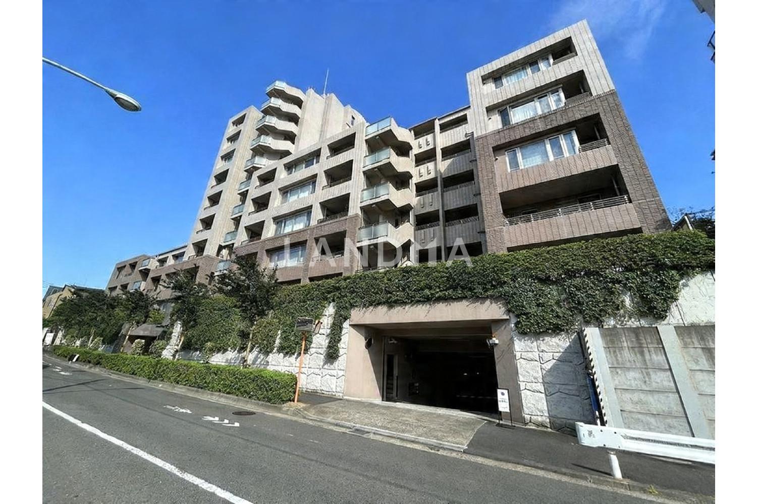 ディアナコート櫻町雅壇