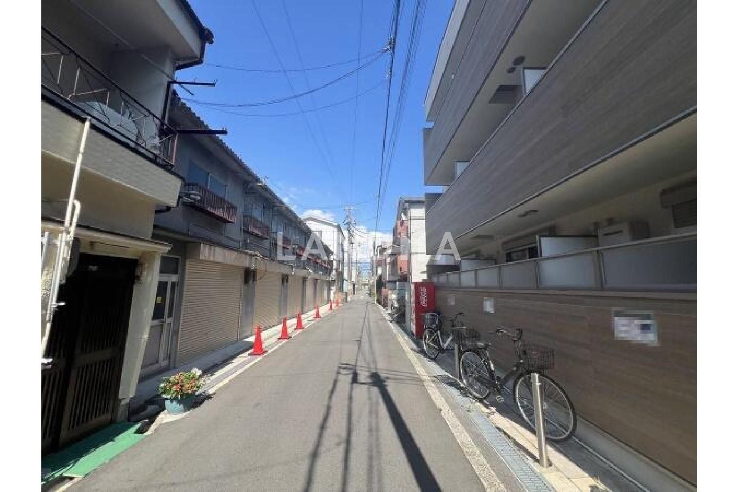 大阪府大阪市生野区巽北1丁目 一棟売りアパート 258.43㎡ 官网图片 3