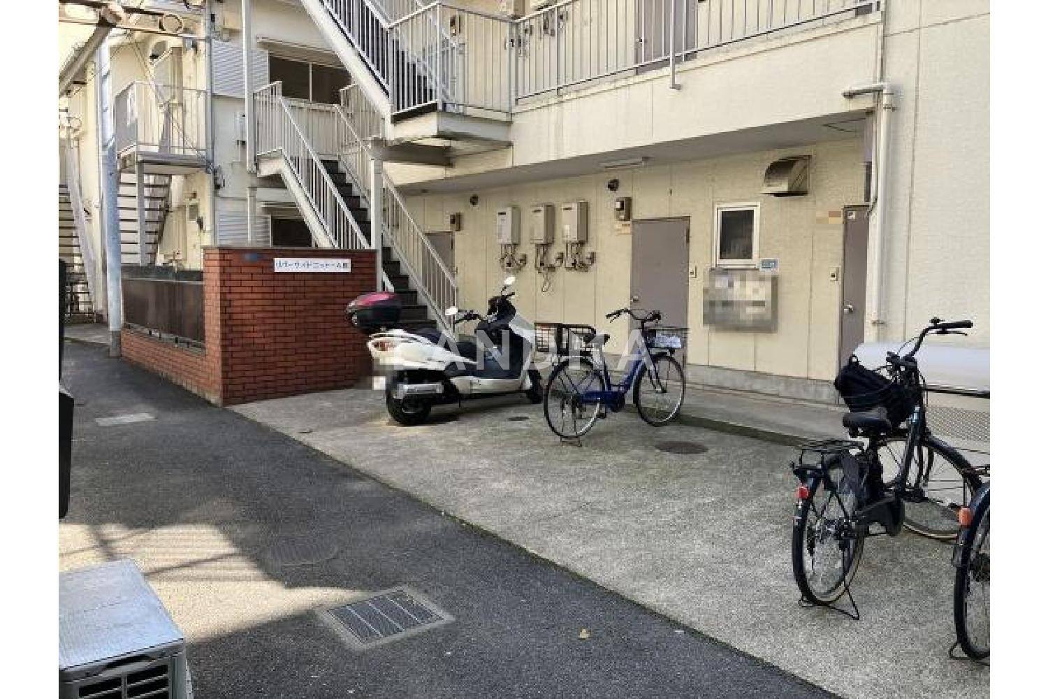 東京都品川区北品川2丁目 一棟売りアパート 218.85㎡ 官网图片 7