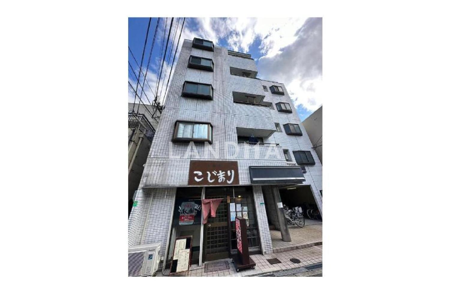 大阪府大阪市平野区加美北4-5-48 一棟売りマンション 321.08㎡
