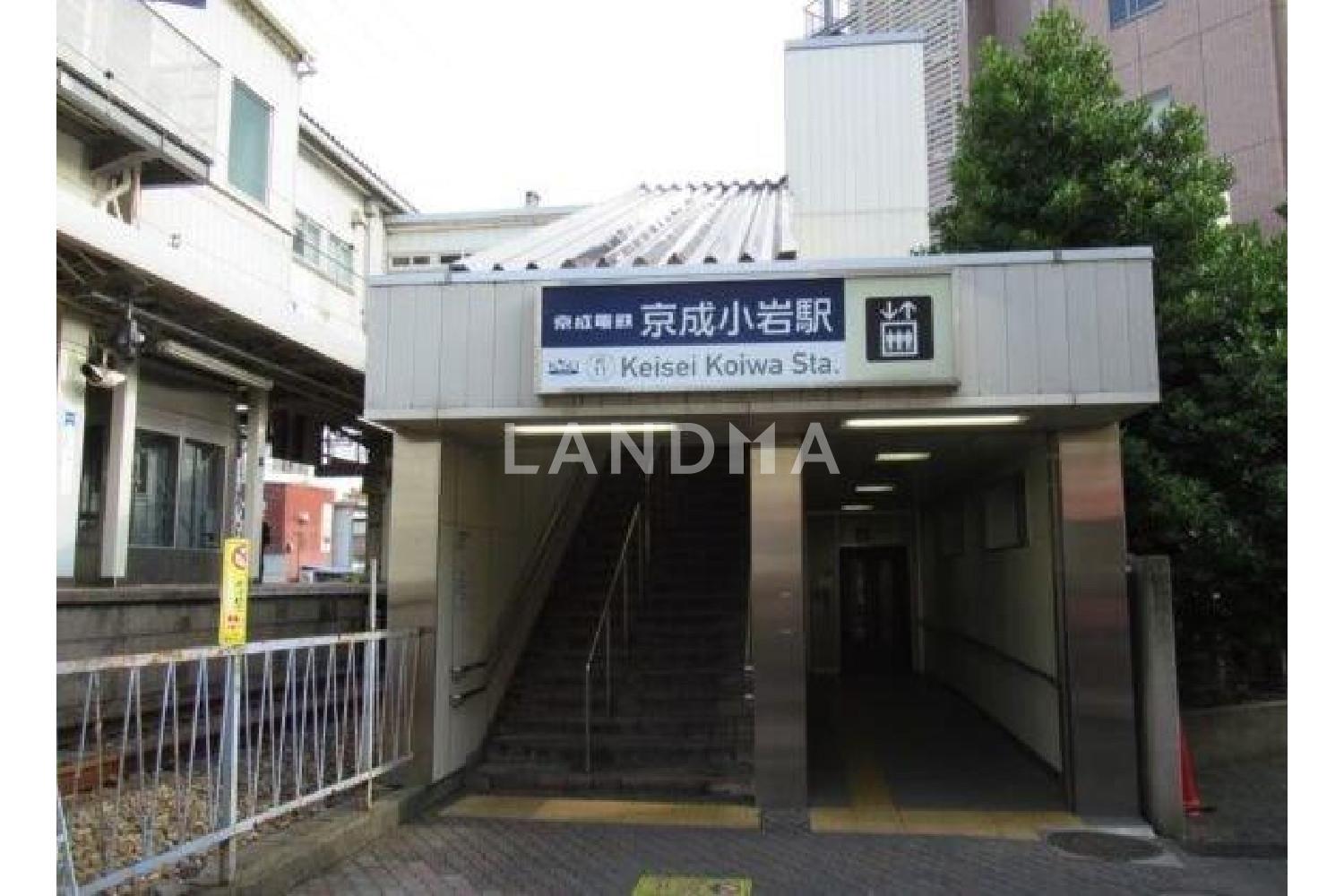 東京都江戸川区西小岩3丁目 一棟売りマンション 336㎡ 官网图片 9