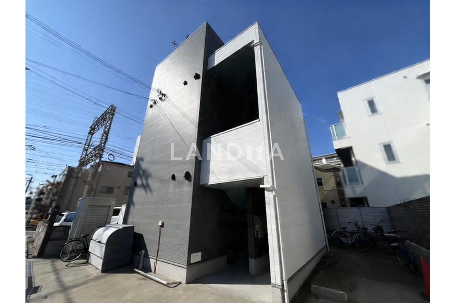 大阪府大阪市生野区帝塚山東5丁目13-10 一棟売りアパート 201.83㎡ 官网图片 3