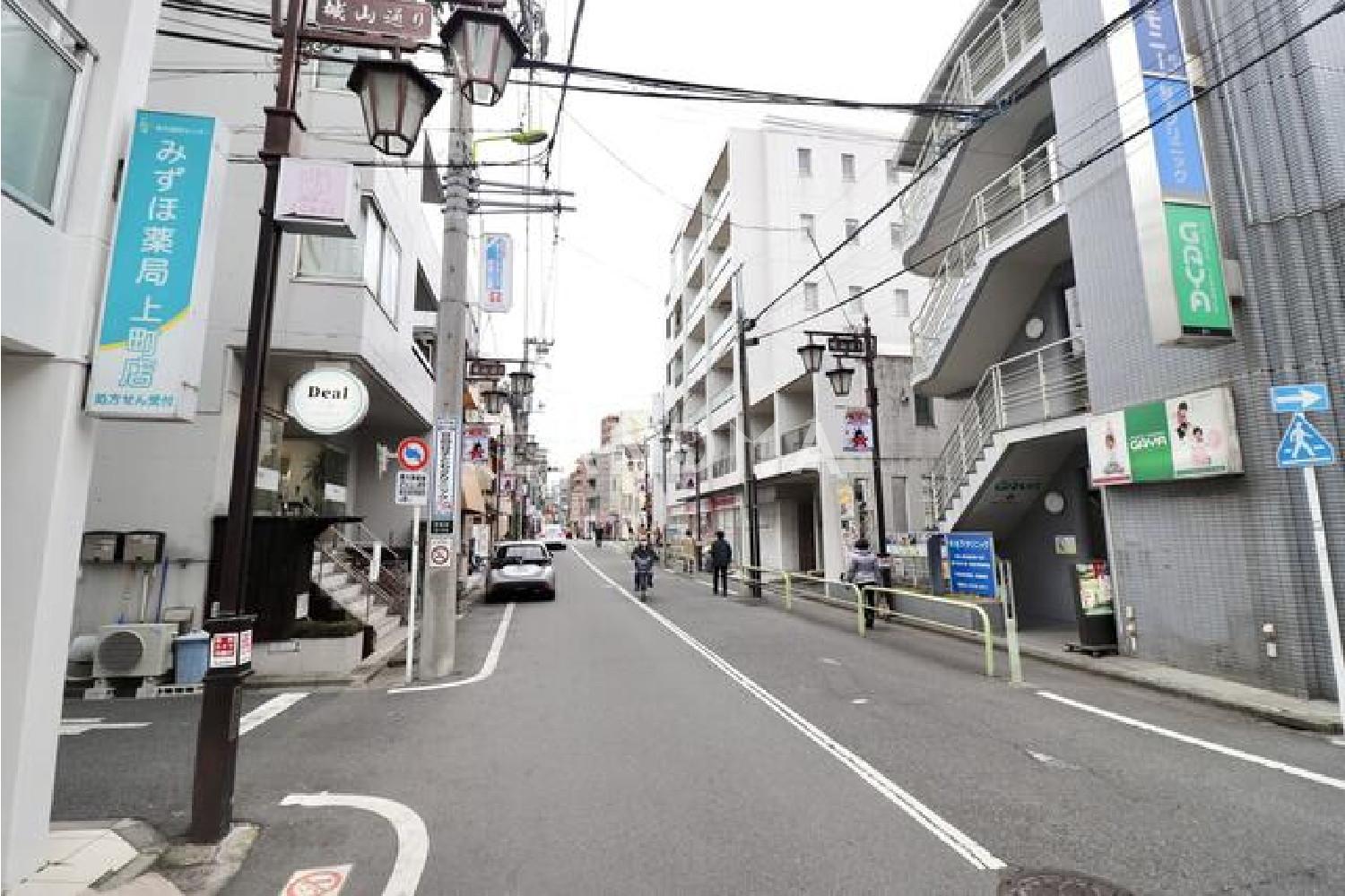 東京都世田谷区世田谷3-4-1 一棟売りビル 231.74㎡ 官网图片 2