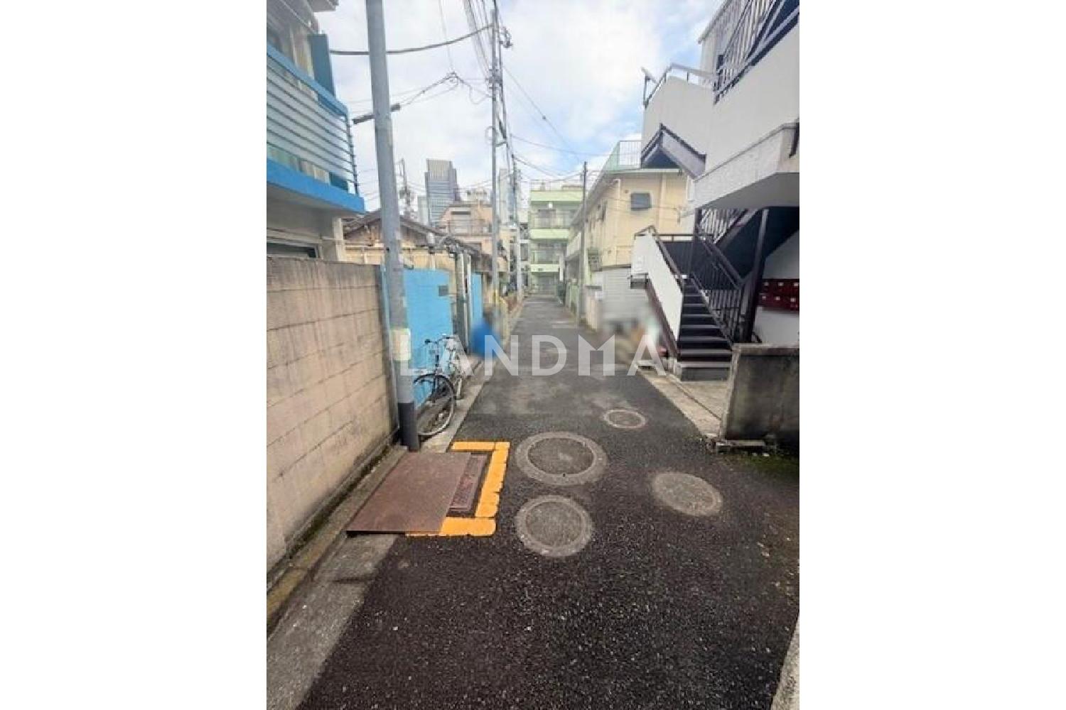 東京都渋谷区代々木3丁目 一棟売りマンション 171.15㎡ 官网图片 7