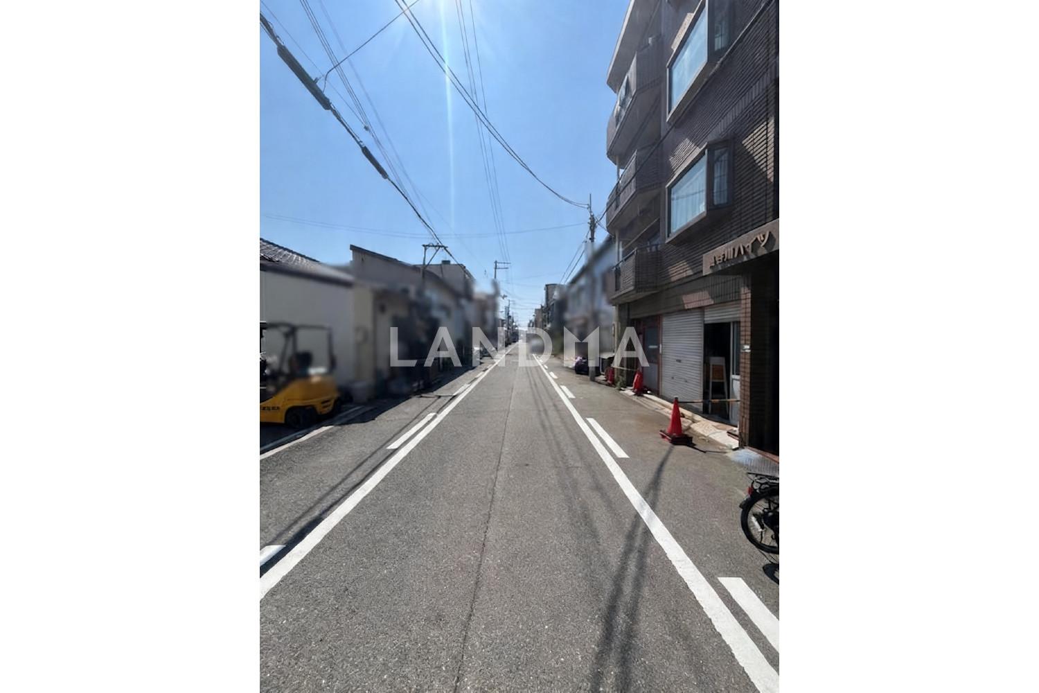 大阪府大阪市生野区田島5-11-19 一棟売りマンション 188.42㎡ 官网图片 8