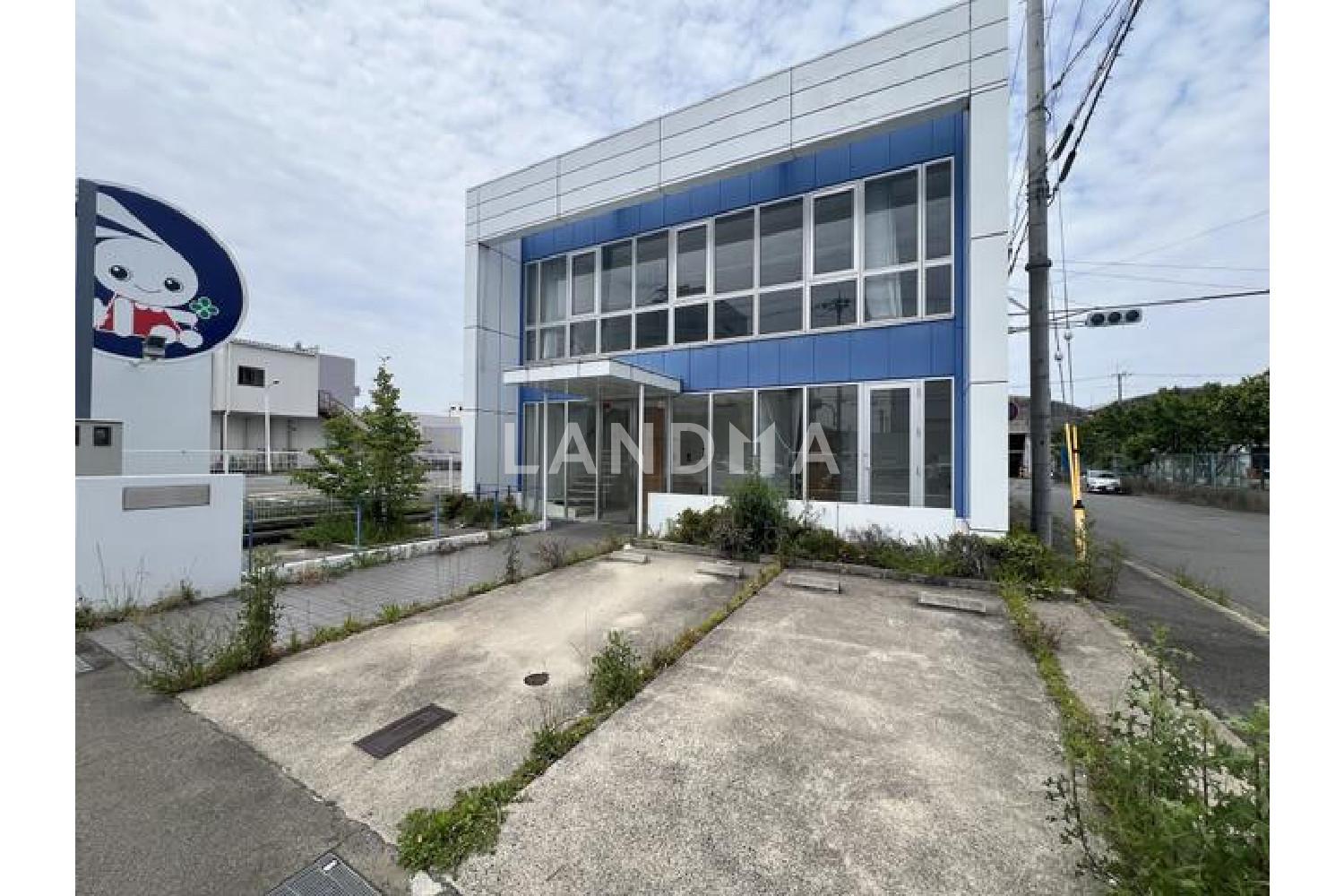 京都府京都市南区上鳥羽岩ノ本町31-2 一棟売りビル 528.38㎡