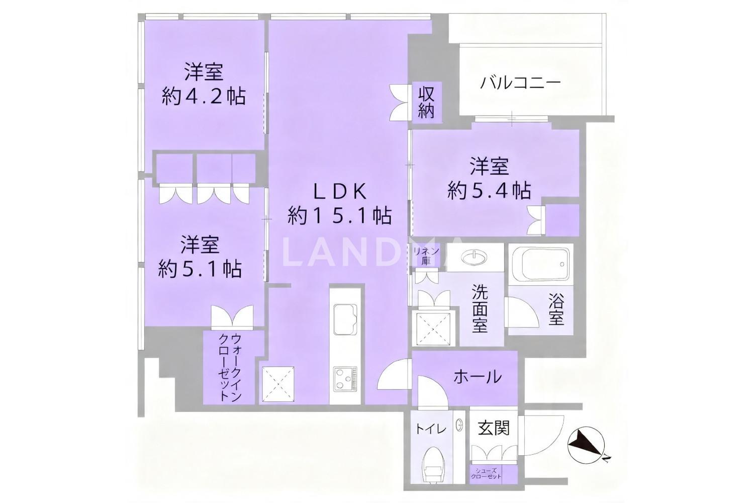 ラ・トゥール渋谷宇田川 官网图片 2