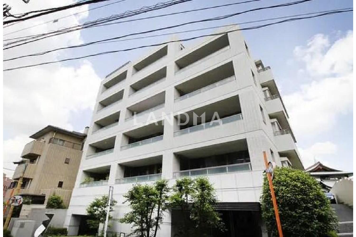 東京都渋谷区千駄ヶ谷2丁目 投資用マンション 83.06㎡