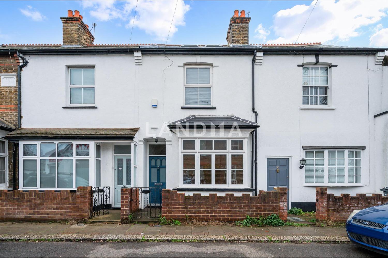 Braemar Road