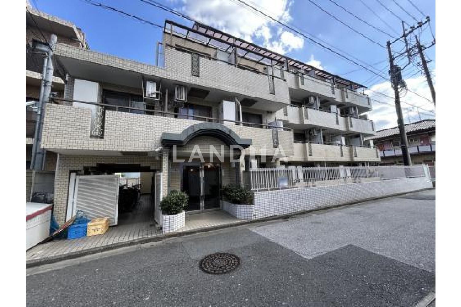 東京都足立区中川 一棟売りマンション 340.2㎡ 官网图片 6