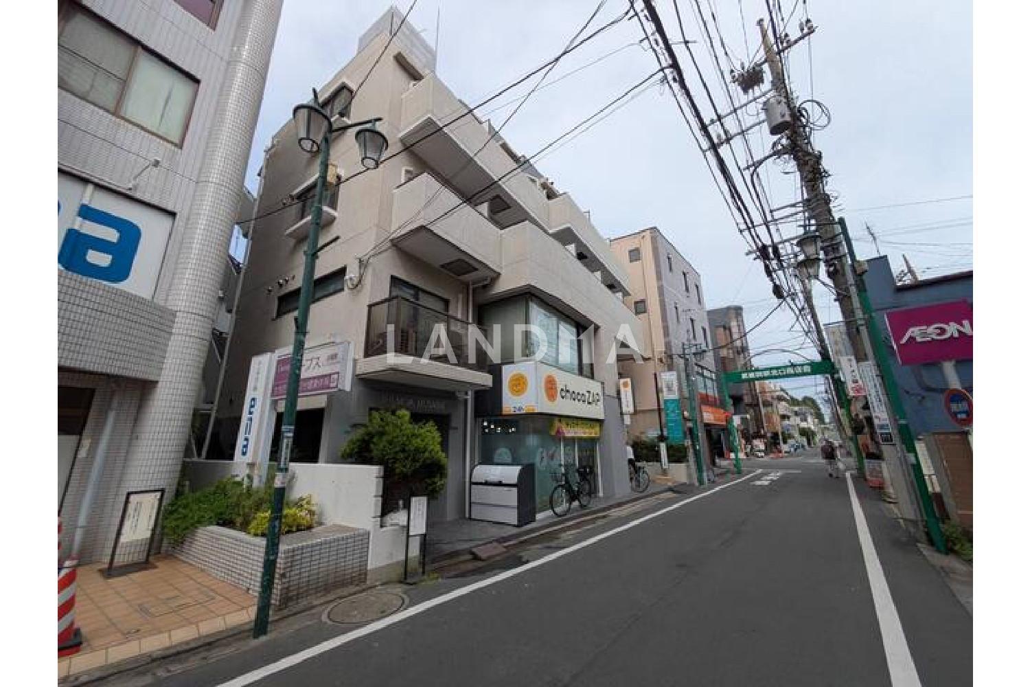 東京都練馬区関町4-4-2 一棟売りマンション 239.03㎡