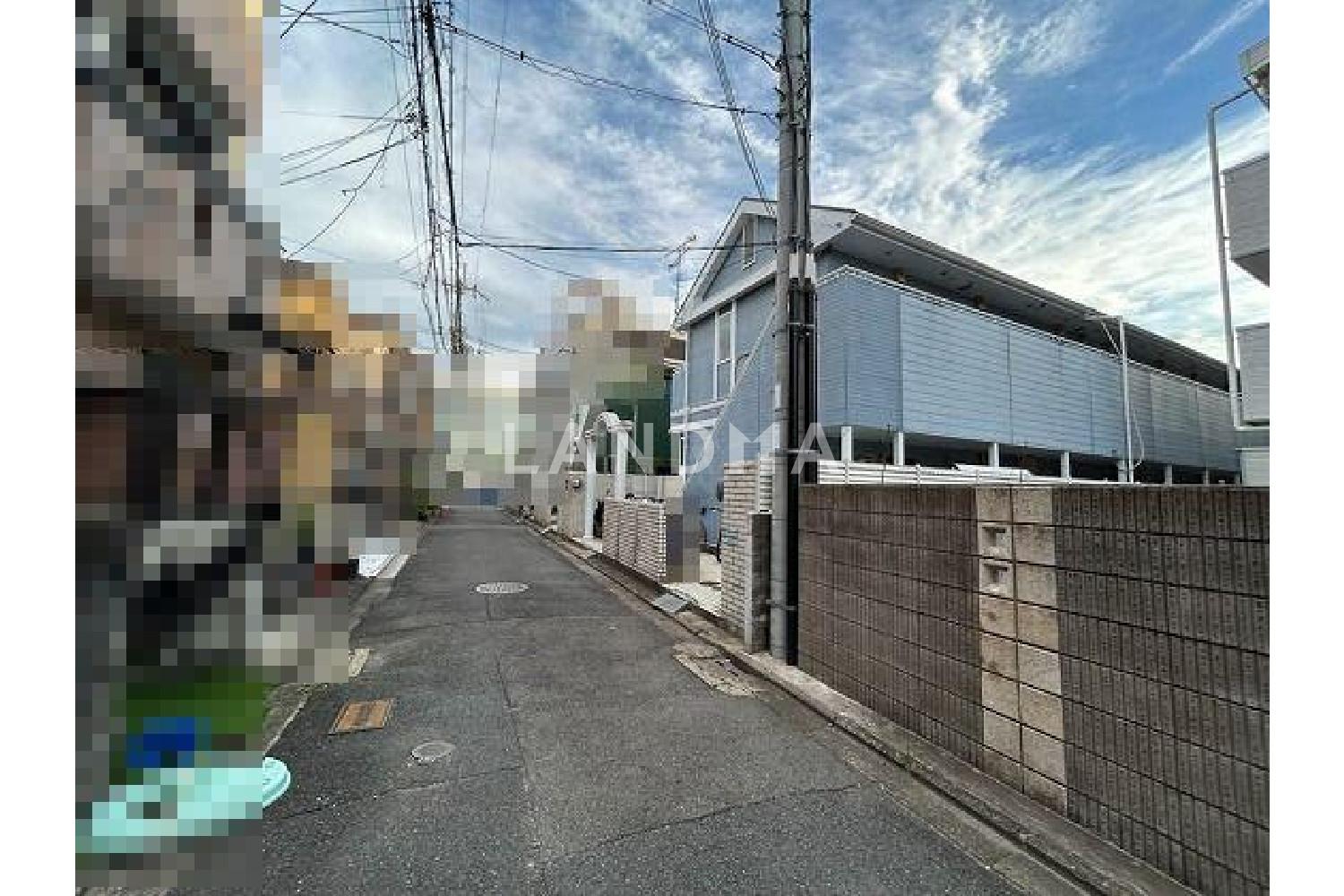 京都府京都市南区東九条松田町64-2 一棟売りアパート 481.5㎡ 官网图片 6