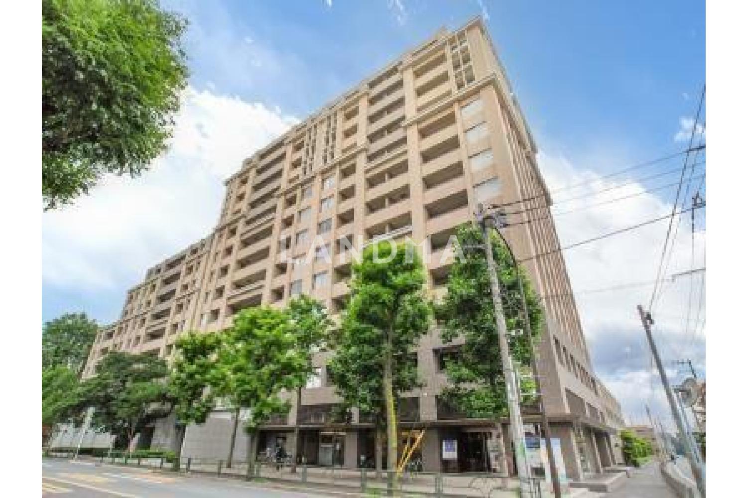 ライオンズ浜田山セントマークス