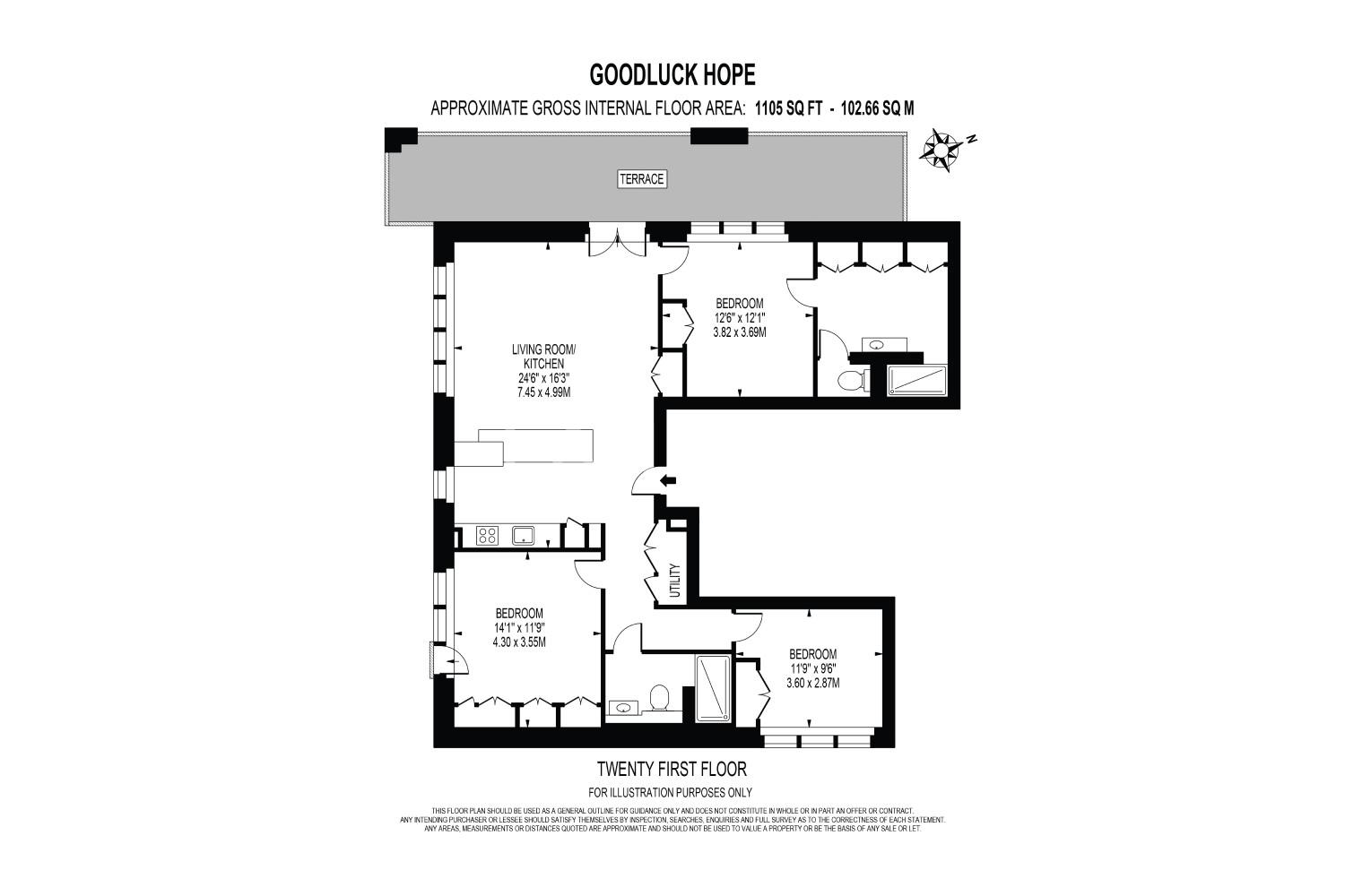 Serapis House 官网图片 13