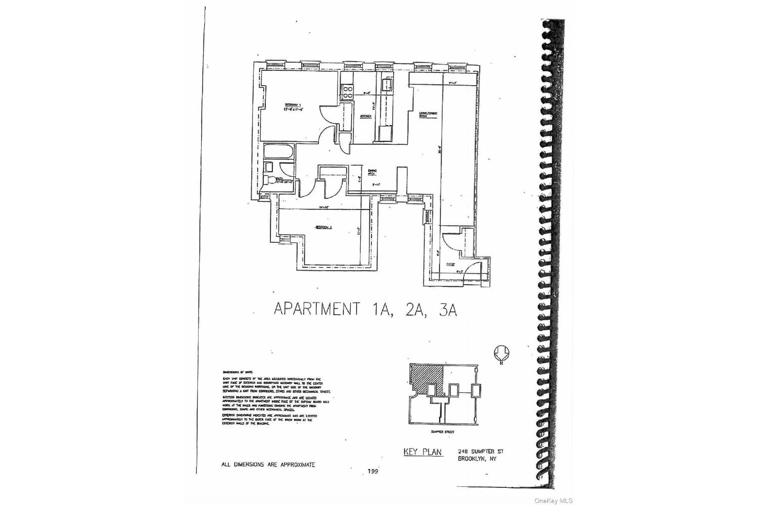 246 Sumpter Street  Unit 2A 官网图片 9