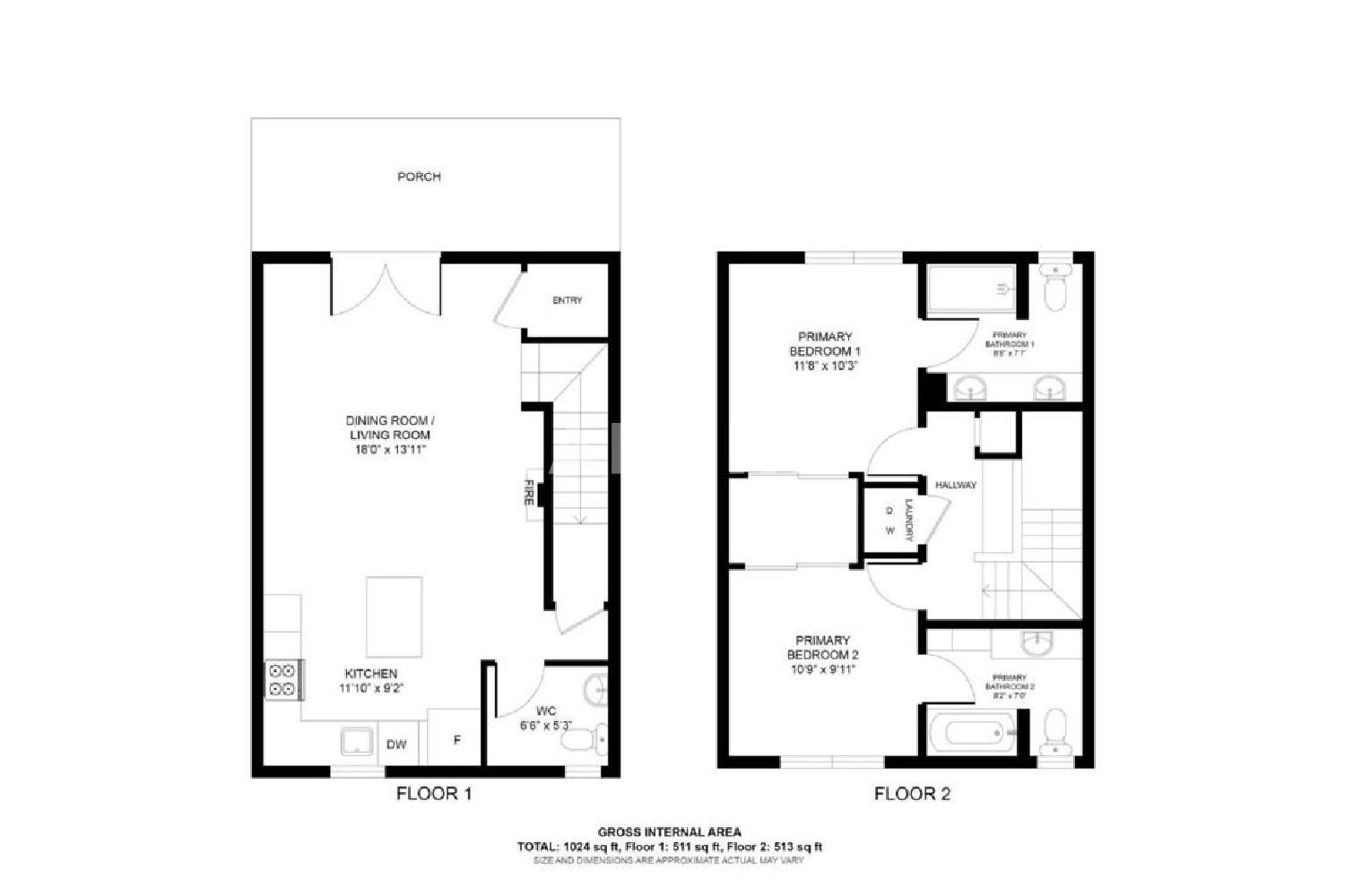 1066 41st Avenue #D106 官网图片 48