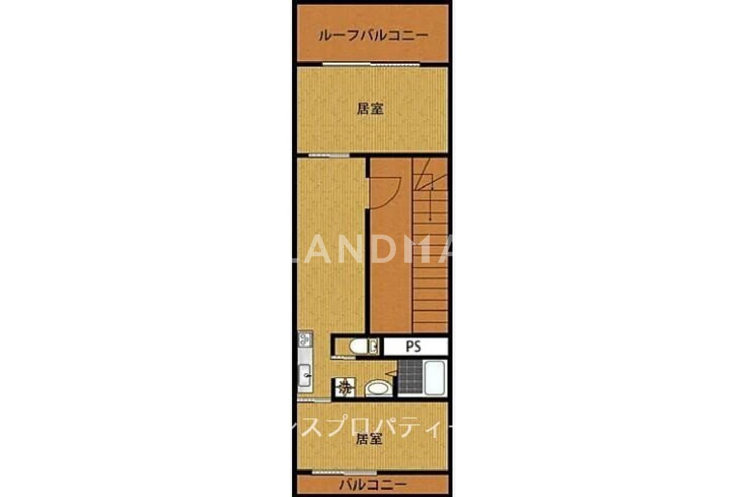 東京都台東区台東 一棟売りマンション 75.03㎡ 官网图片 2