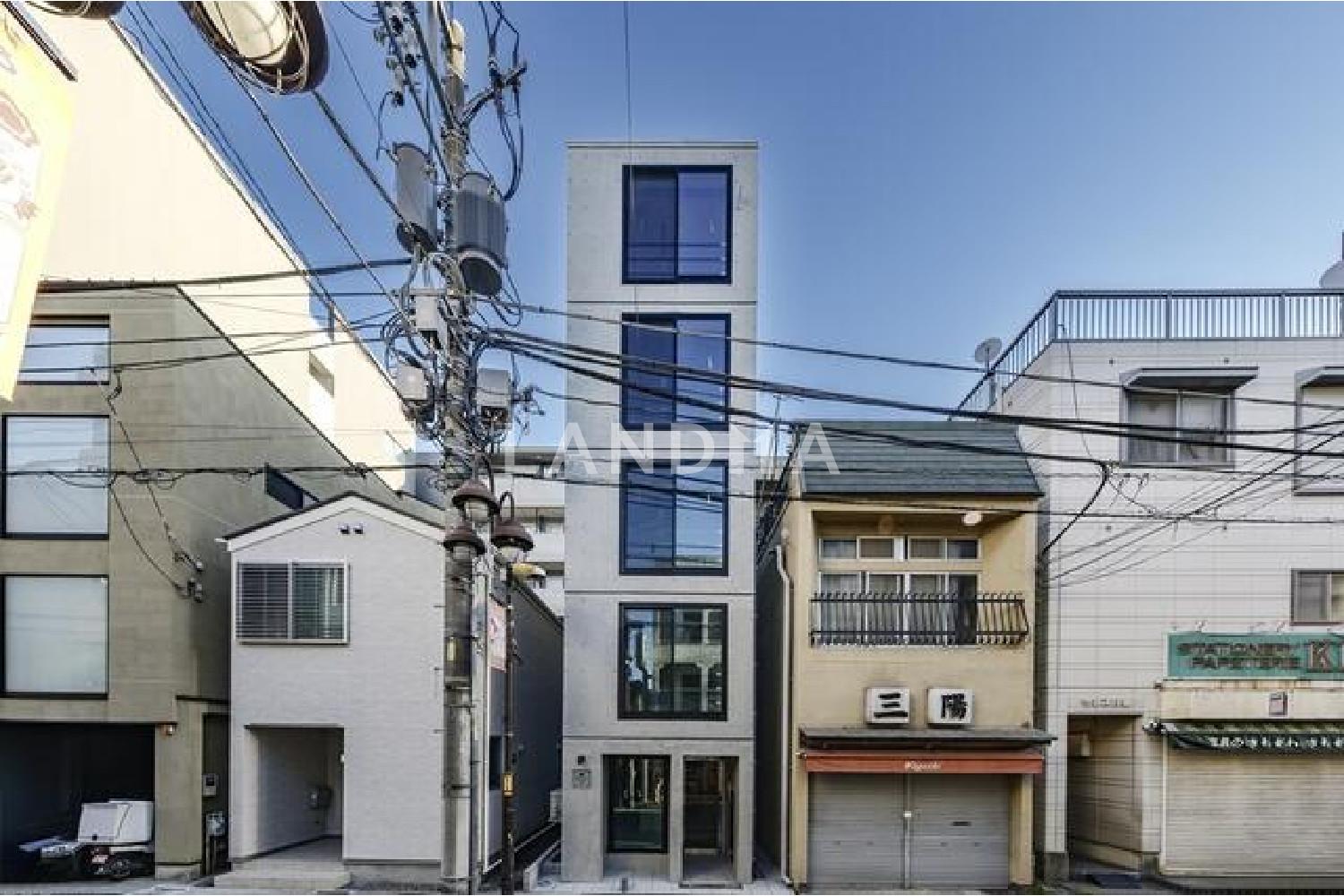 東京都目黒区目黒本町 一棟売りマンション 61.52㎡ 官网图片 8