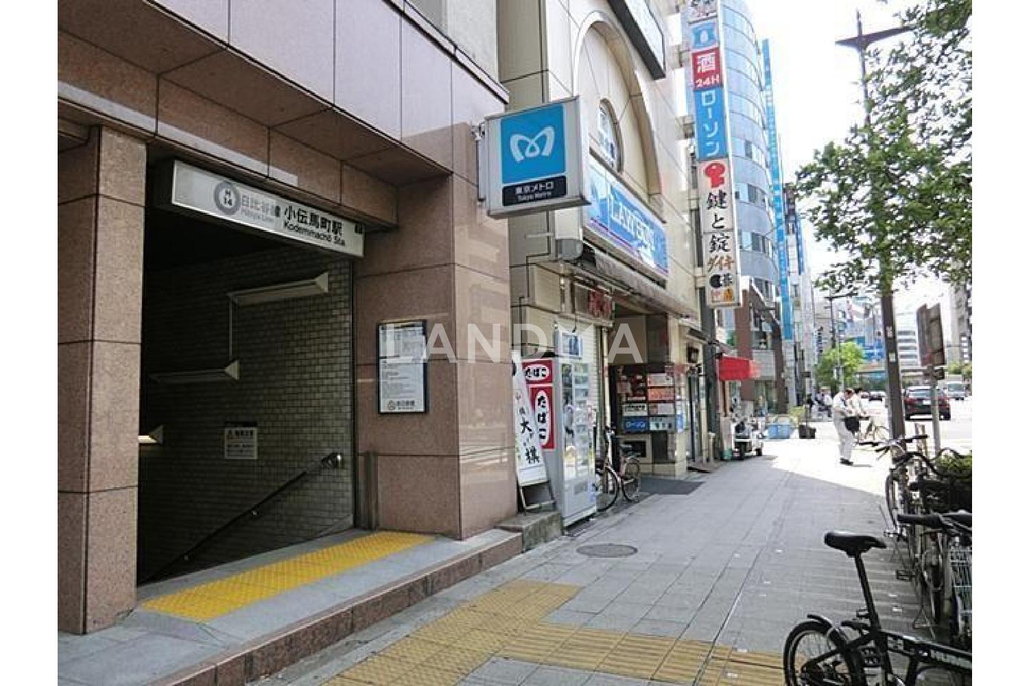 パークホームズ日本橋三越前ザ・レジデンス 官网图片 2