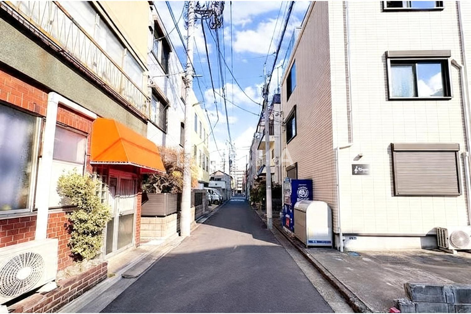東京都墨田区石原2丁目15-4 一棟売りアパート 166.94㎡ 官网图片 8