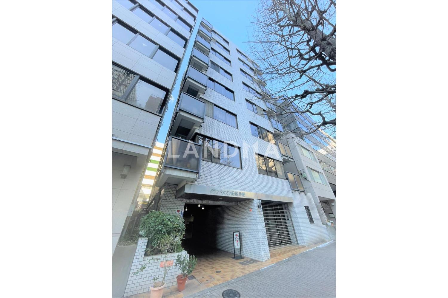 グランドメゾン紀尾井坂 官网图片 6