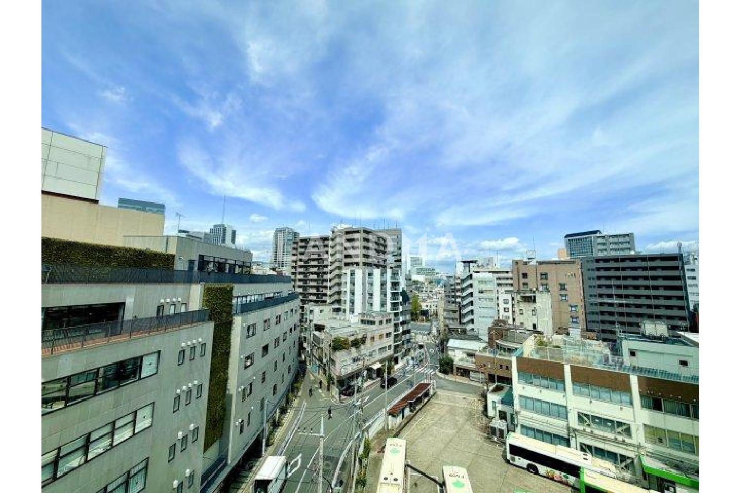 プラウド渋谷東