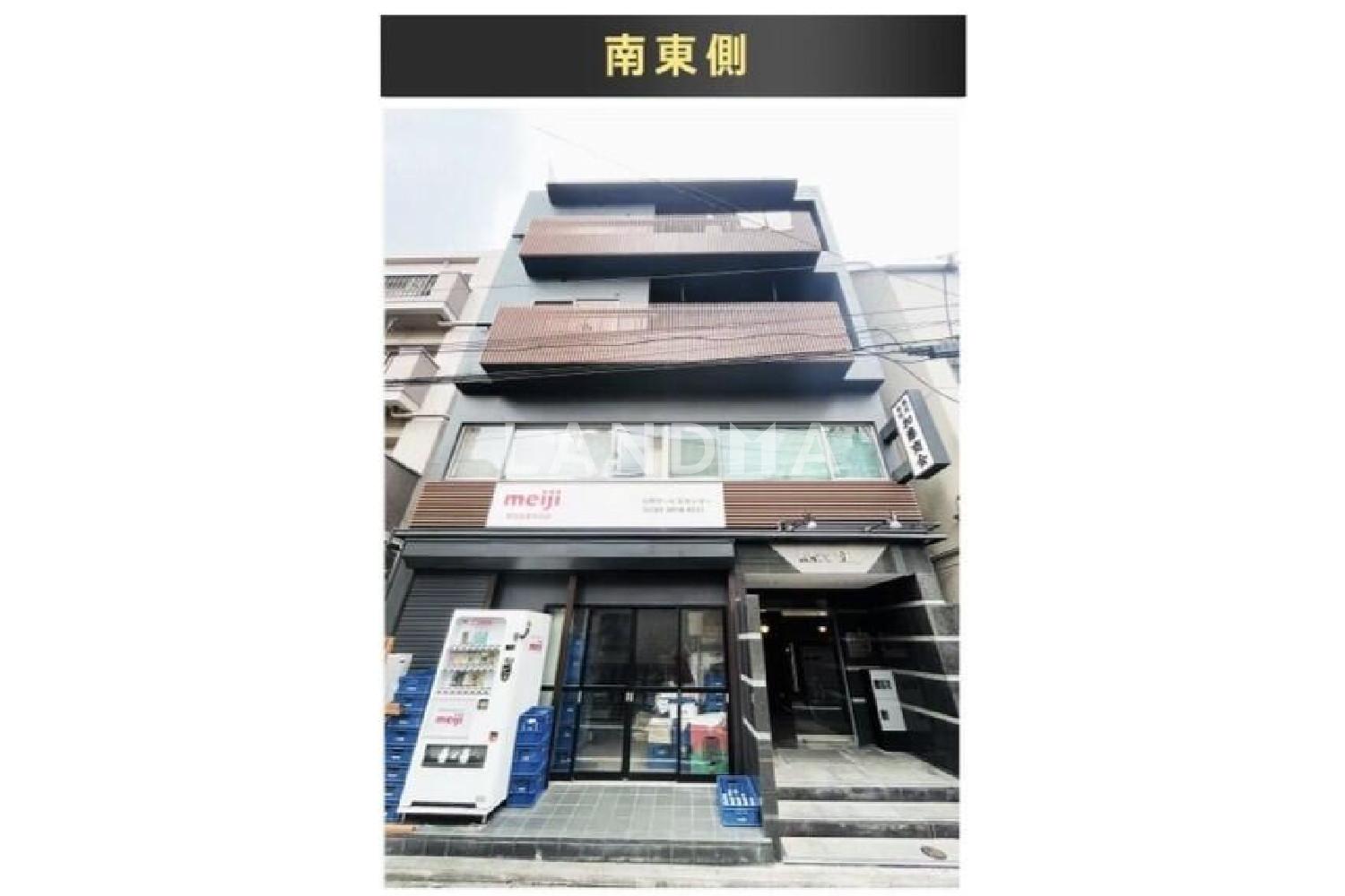 東京都豊島区巣鴨三丁目 一棟売りマンション 135.86㎡