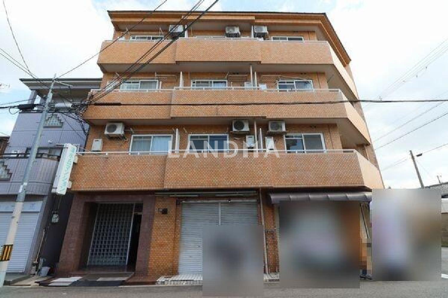 大阪府大阪市住吉区清水丘2丁目 一棟売りマンション 210.14㎡ 官网图片 7