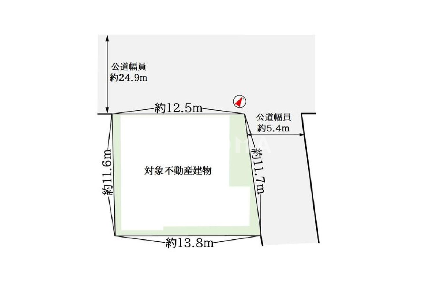 東京都大田区田園調布本町 一棟売りマンション 153.44㎡ 官网图片 5