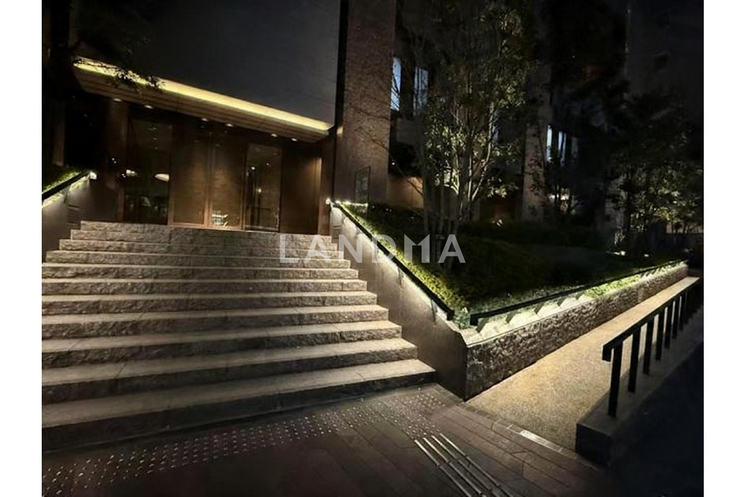 プレミストタワー白金高輪 官网图片 3