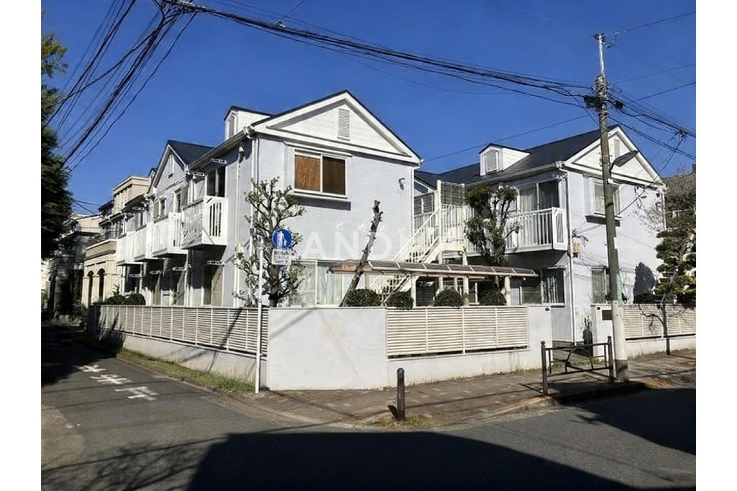 東京都練馬区中村北3-7-19 一棟売りアパート 325.67㎡