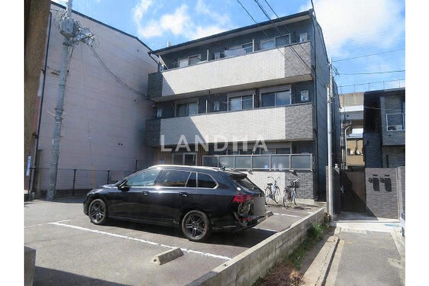 京都府京都市中京区壬生高樋町49 一棟売りマンション 372.09㎡ 官网图片 6