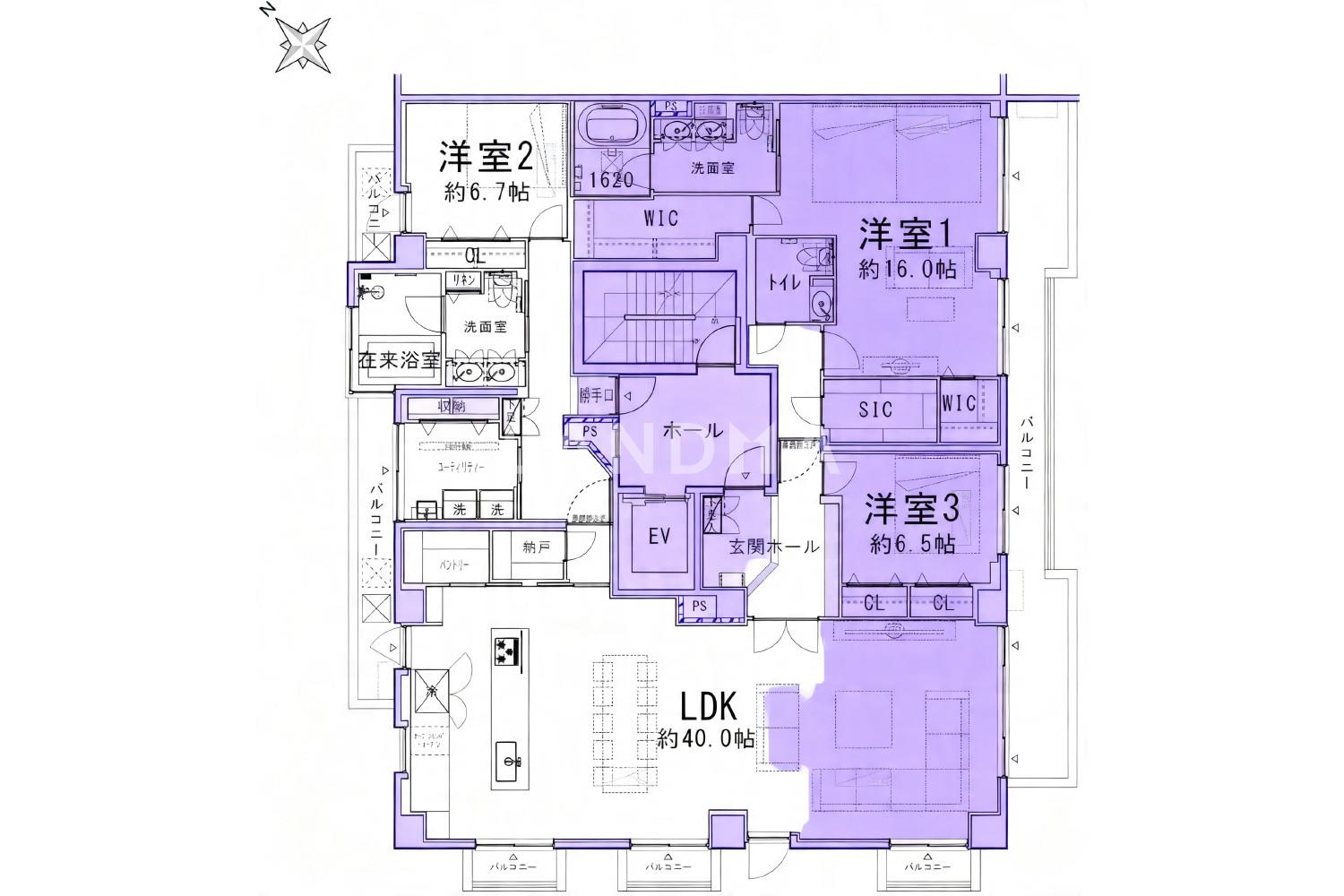 GSハイム南青山 官网图片 16