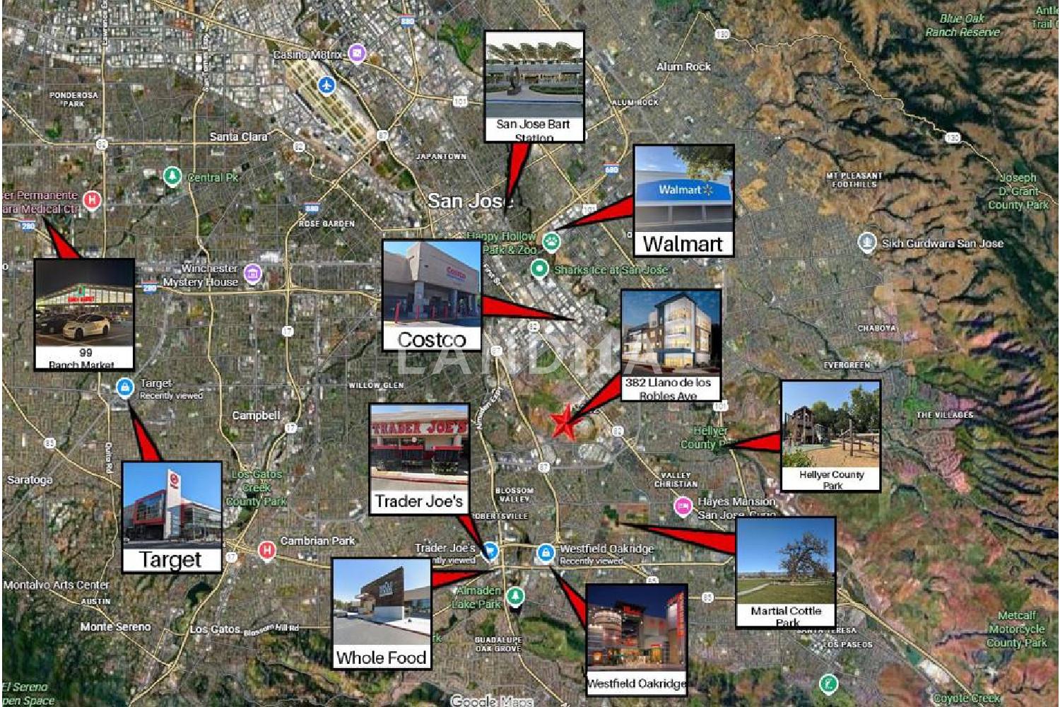 382 Llano De Los Robles Avenue #3 官网图片 21